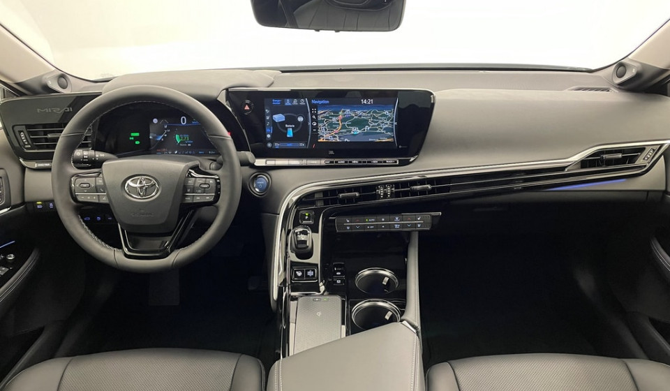 TOYOTA MIRAI Platinum