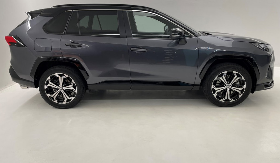 TOYOTA RAV-4 Plug-in Hybrid 2.5 HSD Platinum AWD-i