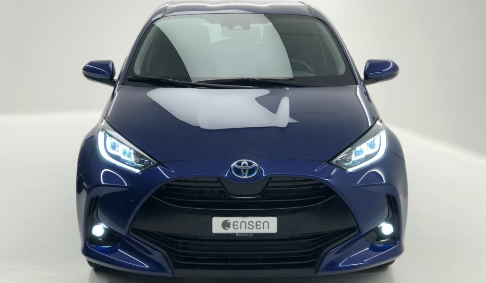 TOYOTA Yaris 1.5 Trend e-CVT