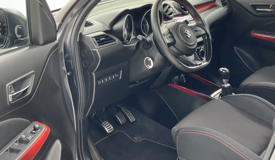 SUZUKI Swift Sport 1.4i 16V Compact Top