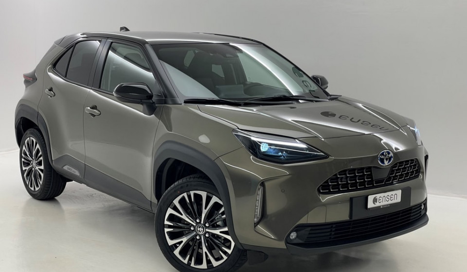 TOYOTA YARIS CROSS Hybrid 1.5 HSD Elegant AWD-i