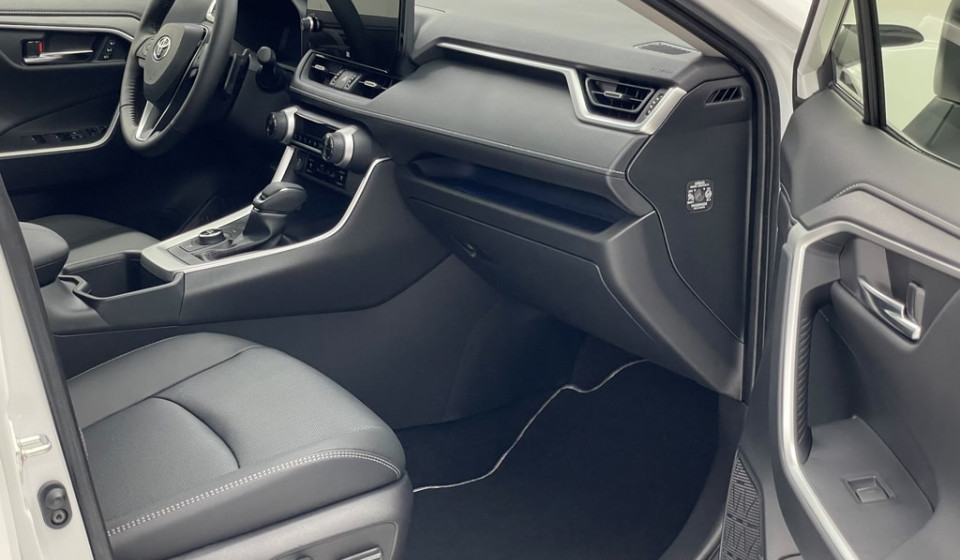 TOYOTA RAV-4 Hybrid 2.5 HSD Premium AWD-i