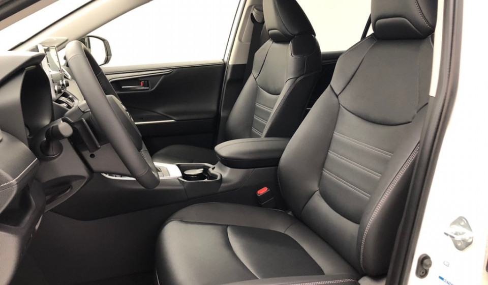 TOYOTA RAV-4 Hybrid 2.5 HSD Premium AWD-i