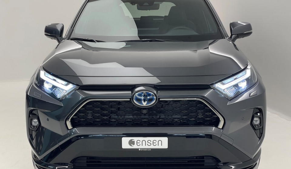 TOYOTA RAV-4 Plug-in Hybrid 2.5 Premium AWD-i