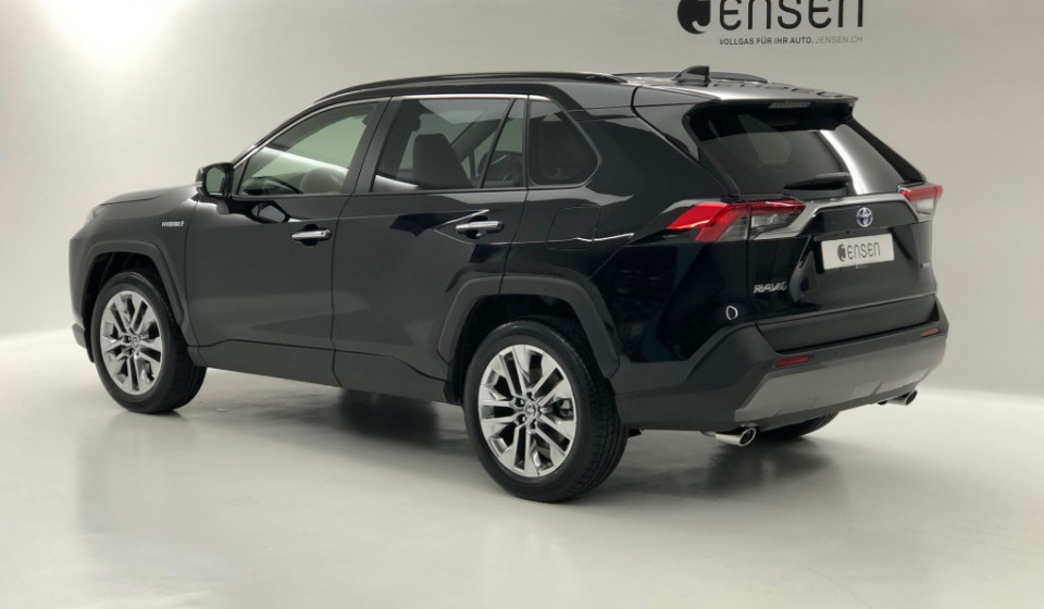 TOYOTA RAV-4 2.5 HSD Premium e-CVT 4WD