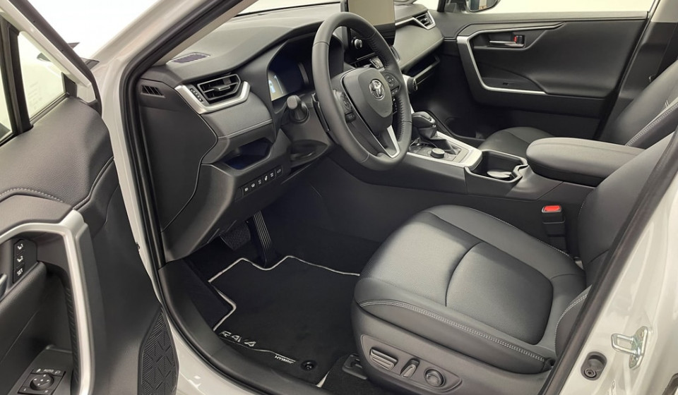 TOYOTA RAV-4 Hybrid 2.5 HSD Premium AWD-i