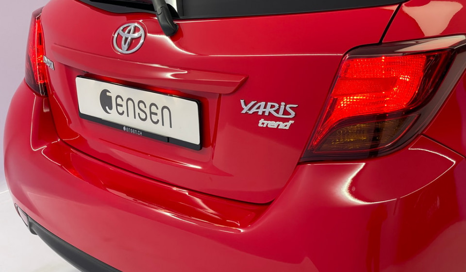 TOYOTA Yaris 1.33 Trend