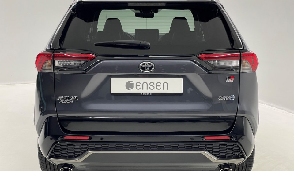 TOYOTA RAV-4 Plug-in Hybrid 2.5 GR Sport AWD-i