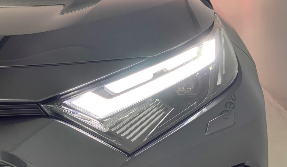 TOYOTA RAV-4 Hybrid 2.5 HSD Premium AWD-i