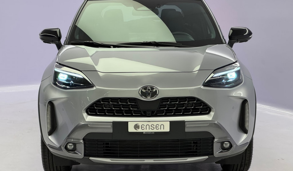 TOYOTA Yaris Cross Hybrid 1.5 Premium AWD-i