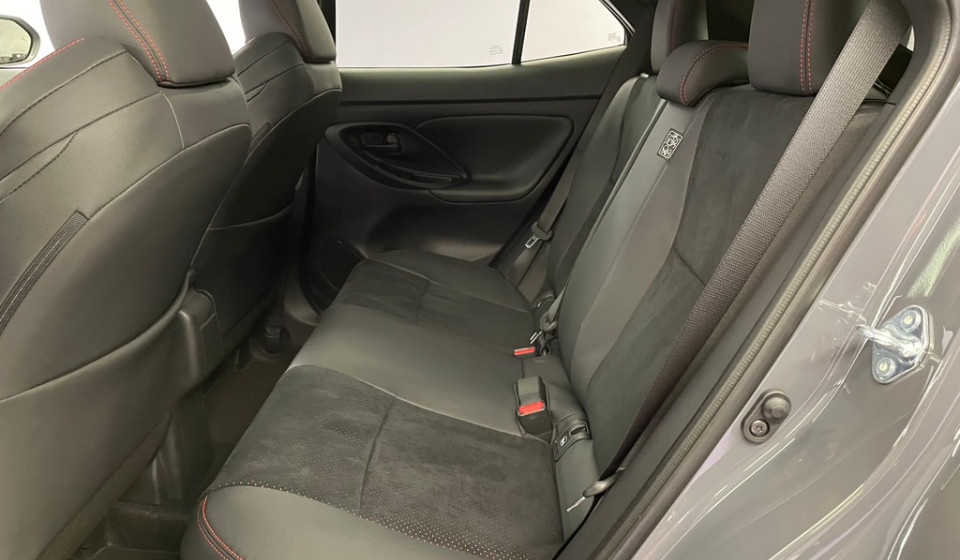 TOYOTA Yaris Cross Hybrid 1.5 GR Sport