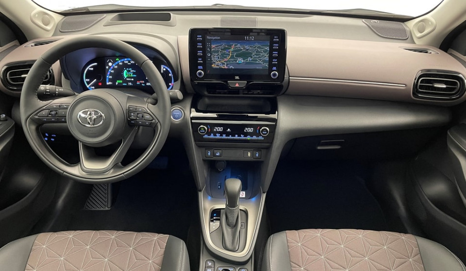 TOYOTA YARIS CROSS Hybrid 1.5 HSD Elegant AWD-i
