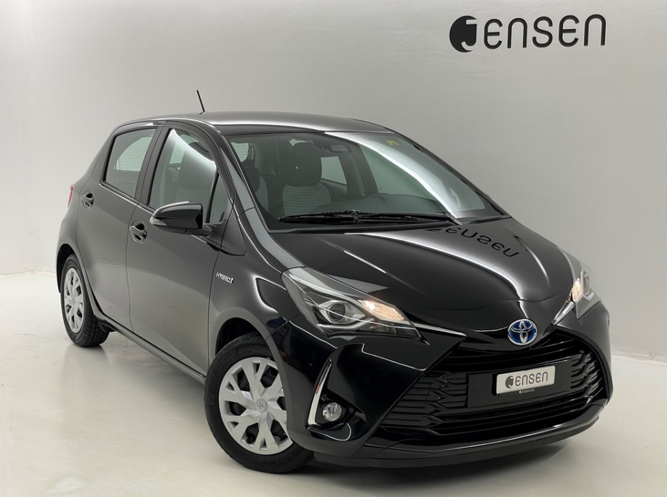 TOYOTA YARIS Hybrid 1.5 HSD Comfort