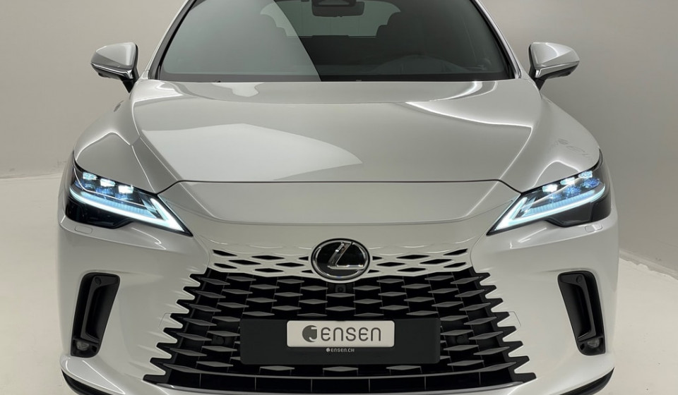 LEXUS RX 450h+ Excellence E-FOUR