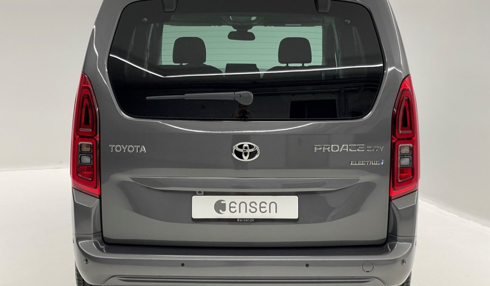 TOYOTA Proace City Verso L1 Electric 50 kWh Style