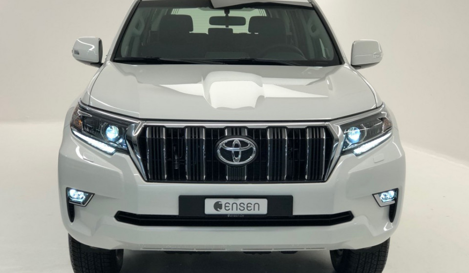 TOYOTA Land Cruiser 2.8TD Comfort Automat