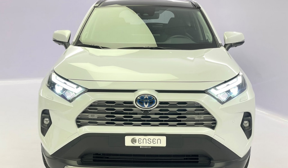 TOYOTA RAV-4 Hybrid 2.5 Premium AWD-i