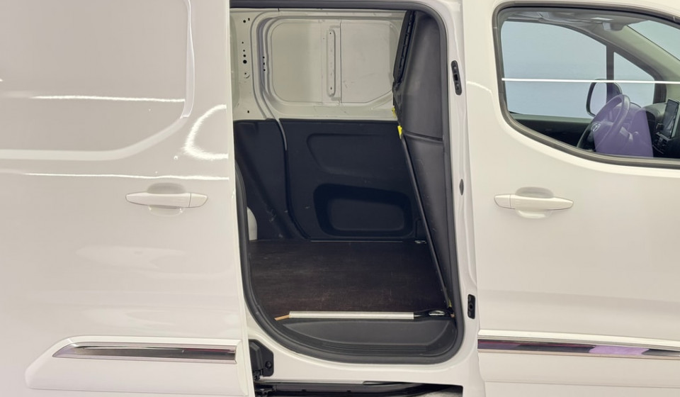 TOYOTA Proace City Van L1 Electric 50 kWh Comfort