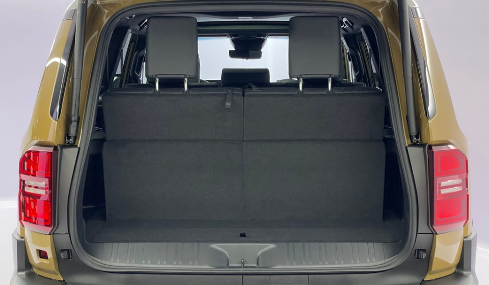 TOYOTA Land Cruiser 2.8 D 230 First Edition AWD