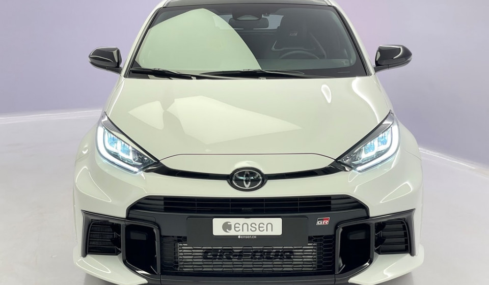 TOYOTA GR Yaris 1.6 Turbo Sport GR-FOUR
