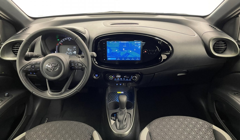 TOYOTA AYGO X 1.0 Trend