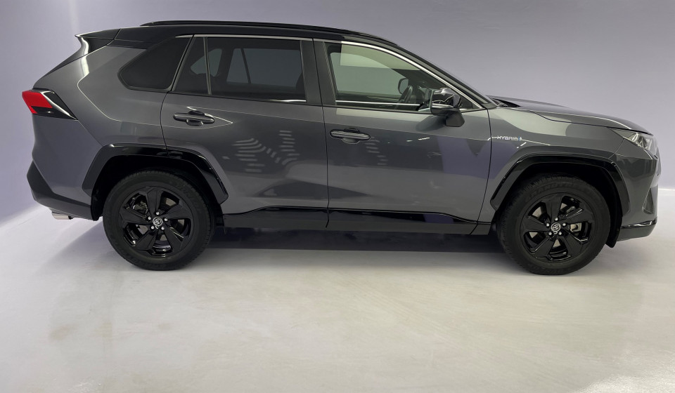 TOYOTA RAV-4 Hybrid 2.5 Style AWD-i
