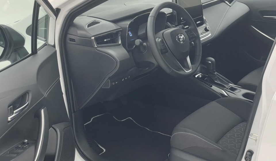 TOYOTA Corolla Touring Sports 1.8 HSD Comfort e-CVT