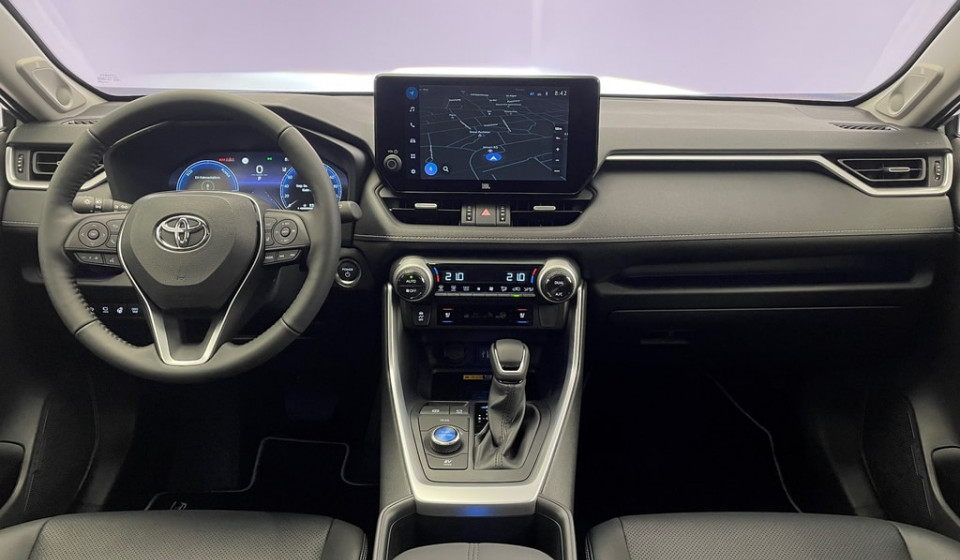 TOYOTA RAV-4 Hybrid 2.5 Premium AWD-i