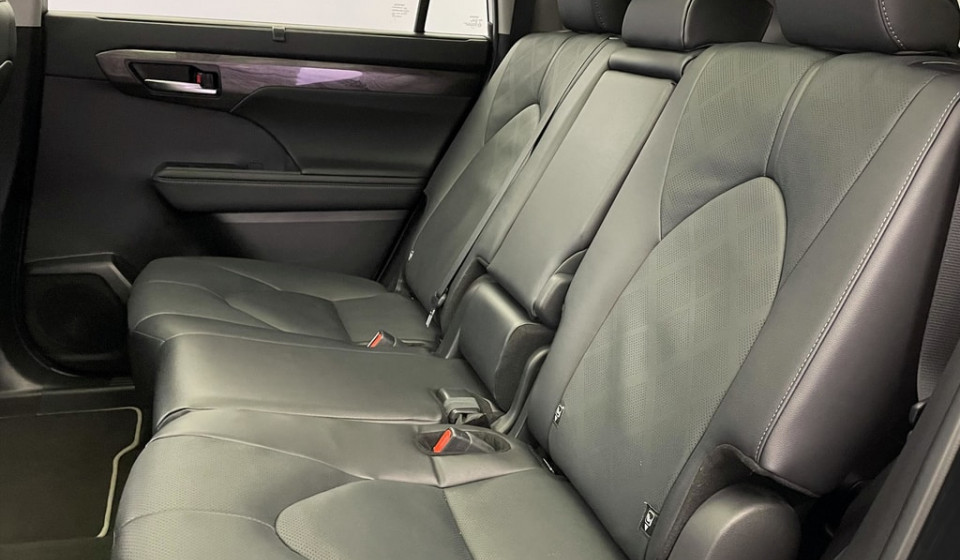 TOYOTA Highlander Hybrid 2.5 Premium AWD-i