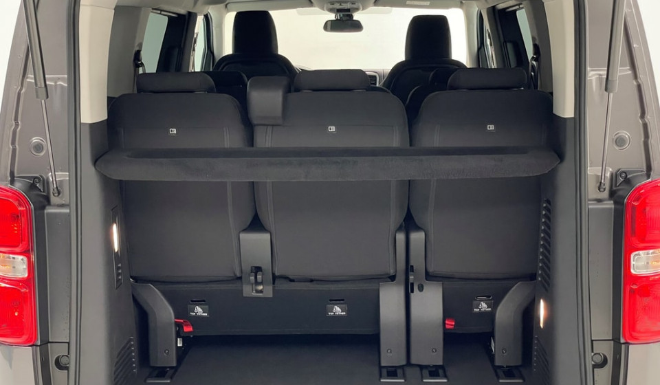 TOYOTA PROACE VERSO L1 2.0 D Trend