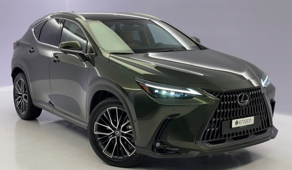 LEXUS NX 450h+ Excellence E-FOUR Plug-in-Hybrid