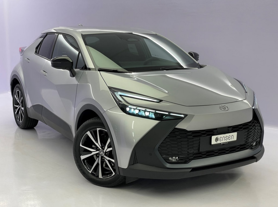 TOYOTA C-HR Plug-in Hybrid 2.0 Swiss Edition