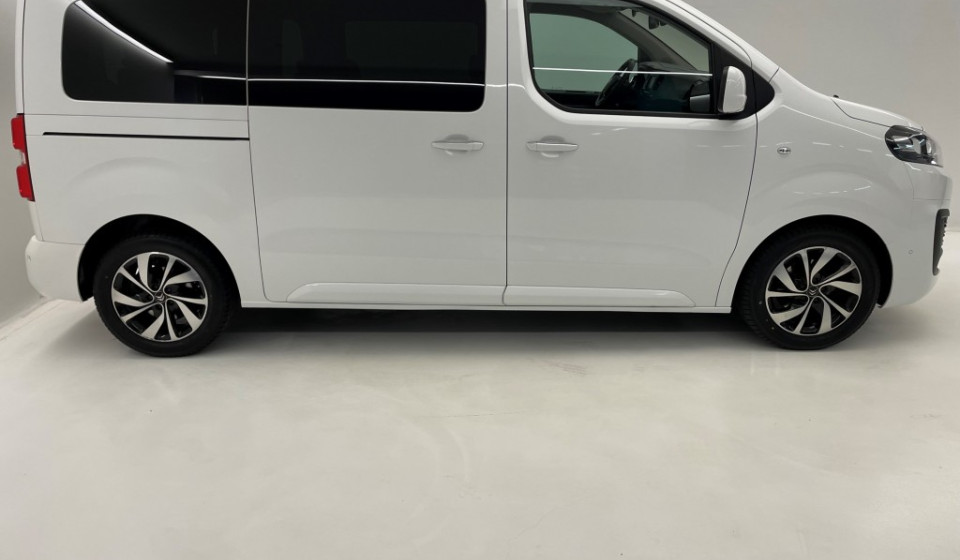 CITROEN Spacetourer 2.0 BlueHDi Feel M EAT