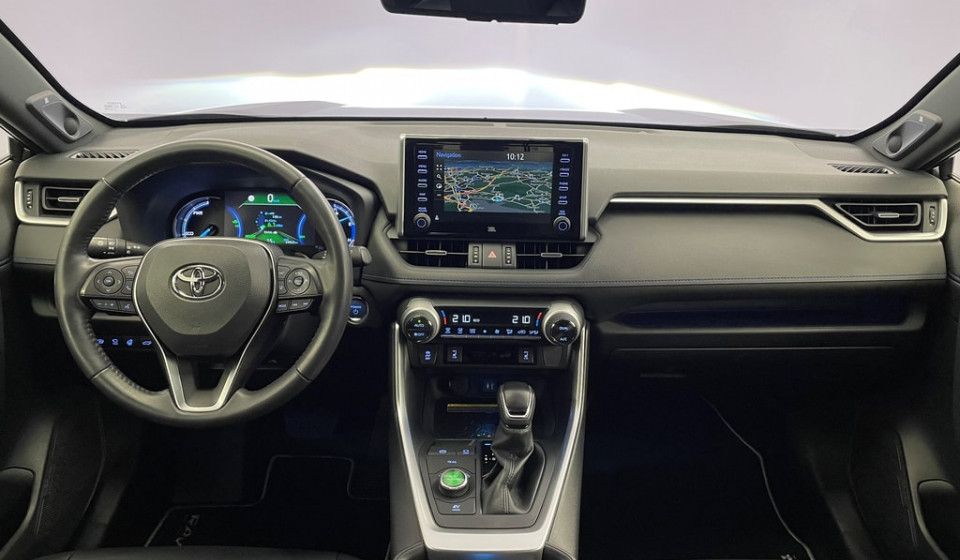 TOYOTA RAV-4 Hybrid 2.5 Style AWD-i