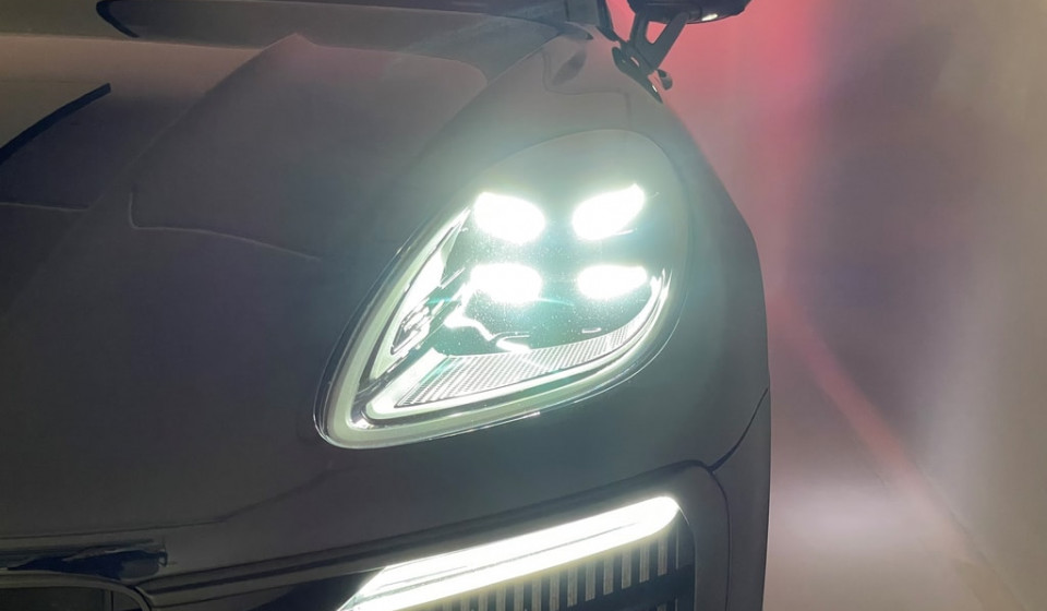 PORSCHE Macan 2.9 V6 GTS