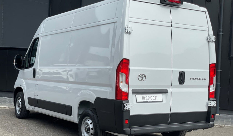 TOYOTA Proace Max Van L2 H2 2.2 D Active 3.5t