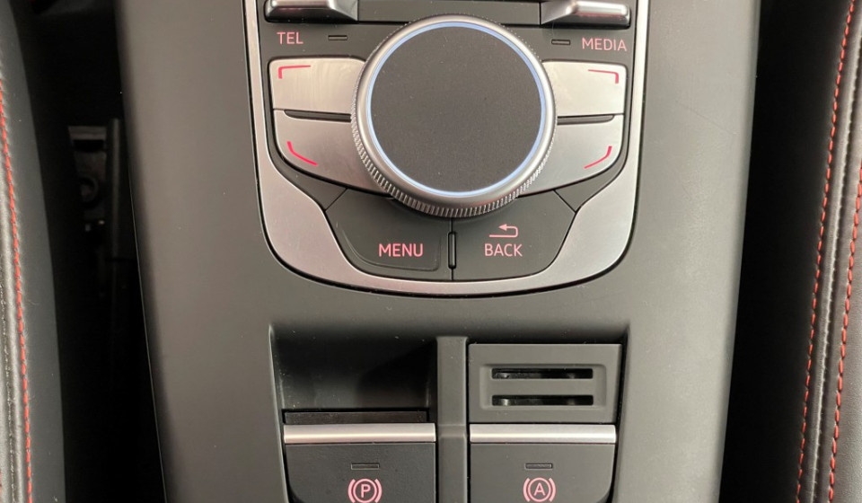 AUDI S3 Sportback 2.0 TFSI quattro