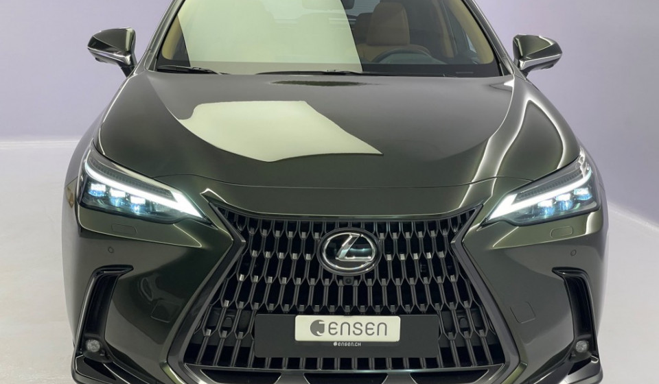 LEXUS NX 450h+ Excellence E-FOUR Plug-in-Hybrid
