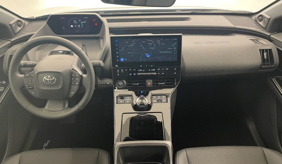 TOYOTA BZ4X Premium AWD
