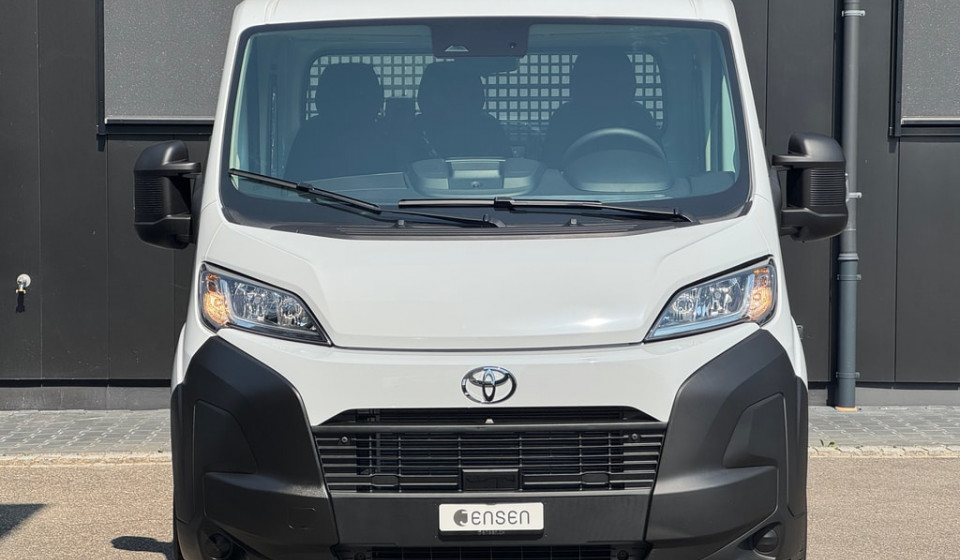 TOYOTA Proace Max Werksbrücke L3 H1 2.2 D Active 3.5t Heavy