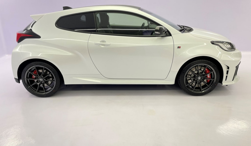 TOYOTA GR Yaris 1.6 Turbo Sport GR-FOUR
