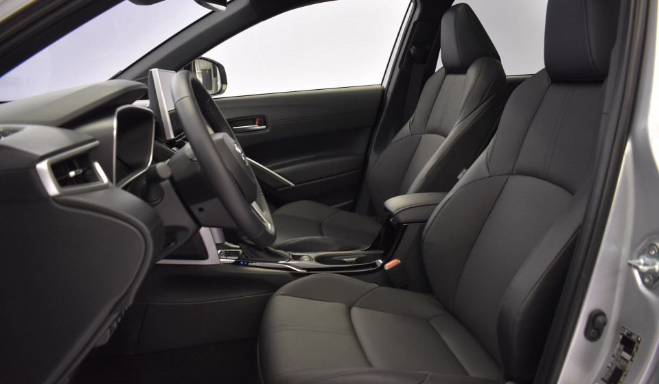 TOYOTA Corolla Cross Hybrid 2.0 Premium AWD-i