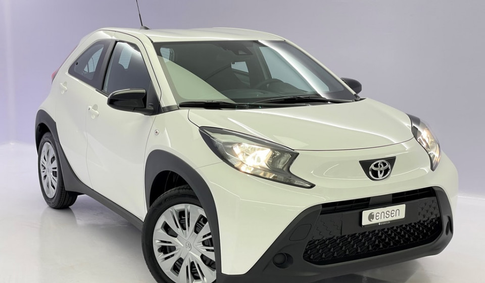 TOYOTA Aygo X 1.0 Comfort