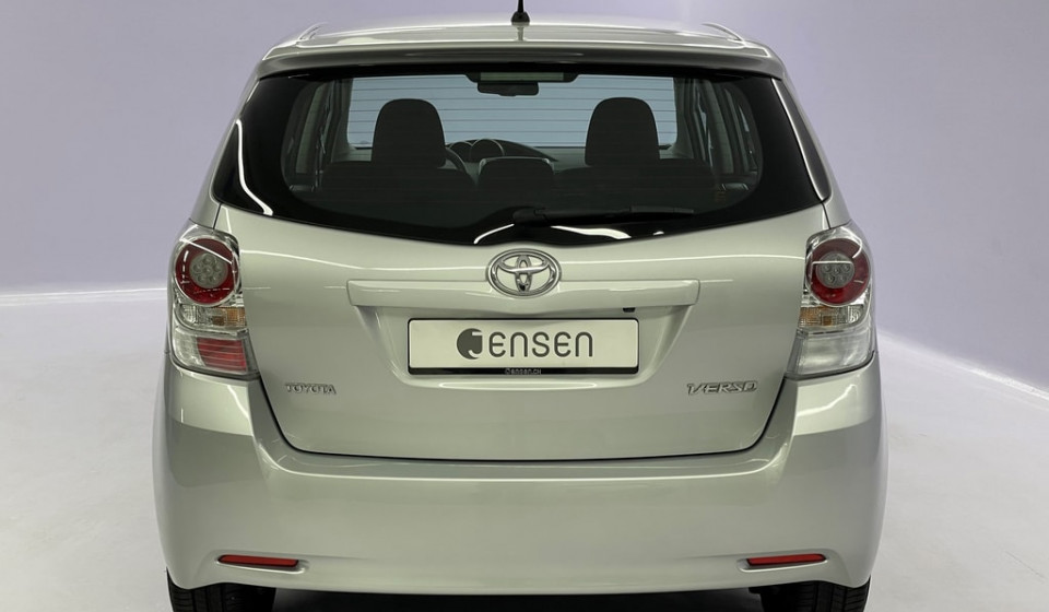 TOYOTA Verso 1.8 Sol