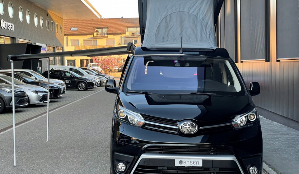 TOYOTA PROACE VERSO Camper light