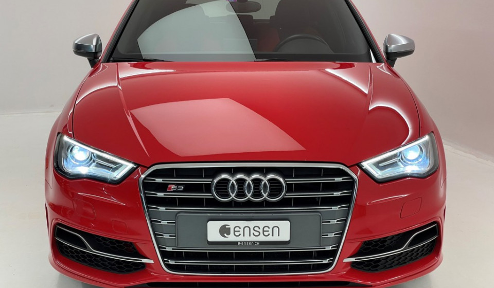AUDI S3 Sportback 2.0 TFSI quattro