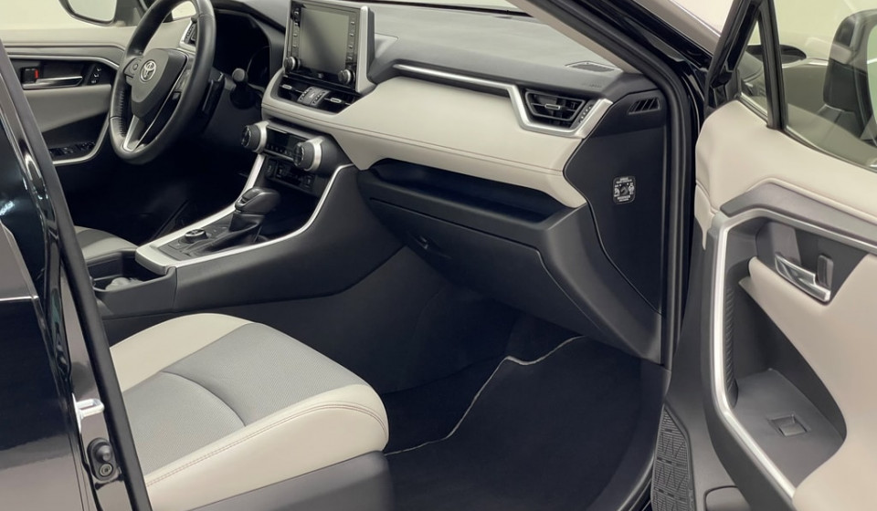 TOYOTA RAV-4 Hybrid 2.5 HSD Premium AWD-i