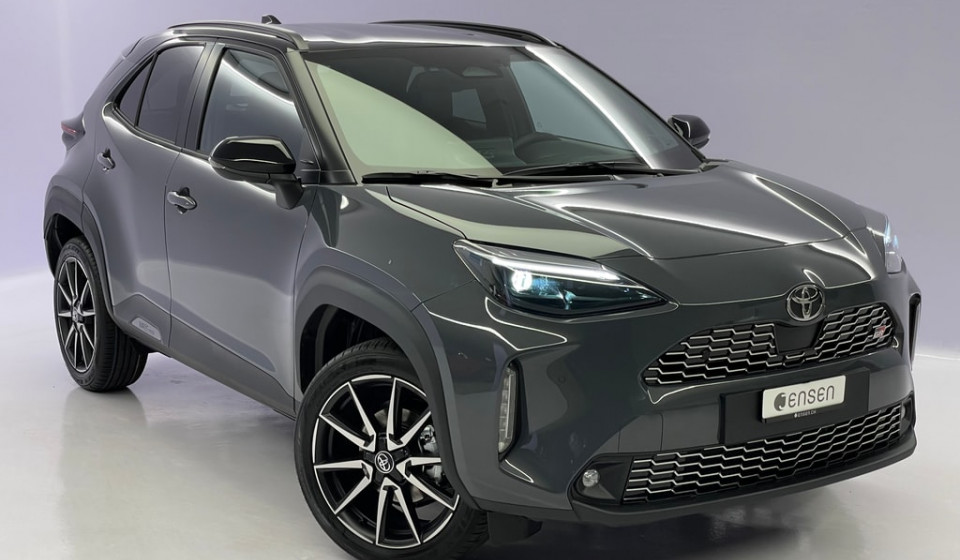 TOYOTA Yaris Cross Hybrid 1.5 GR Sport