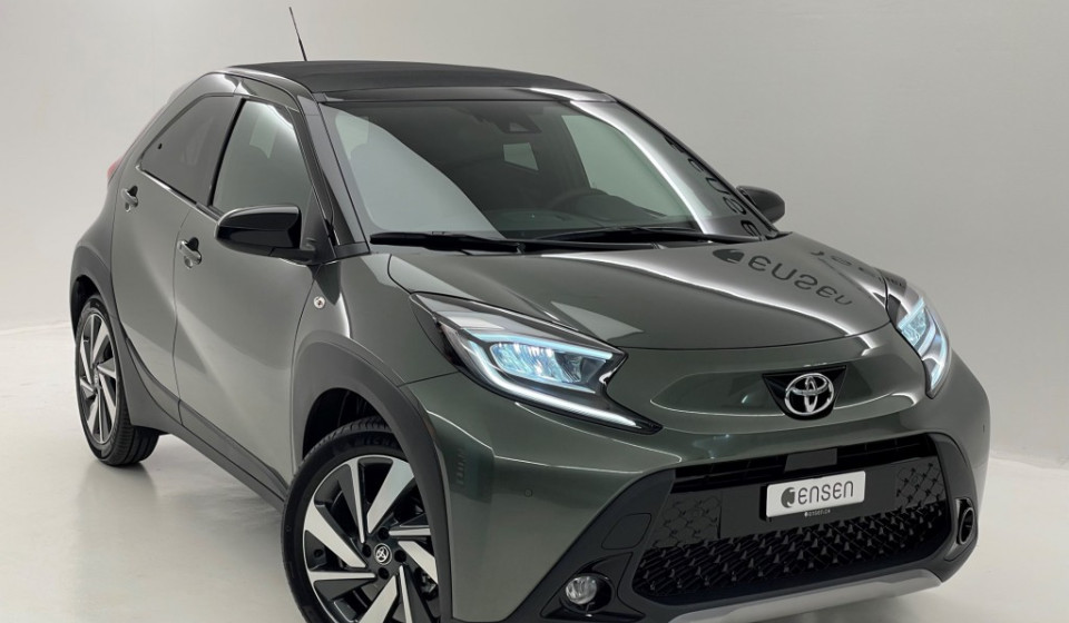 TOYOTA Aygo X 1.0 VVT-i Style CVT