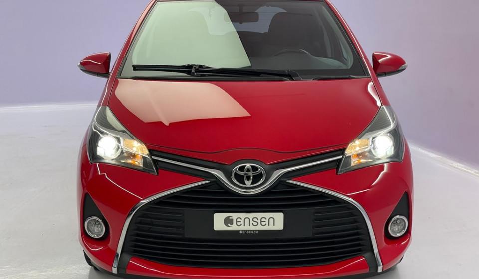 TOYOTA Yaris 1.33 Trend